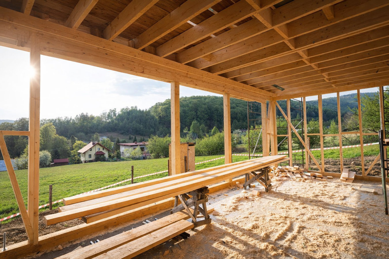 Sunroom construction